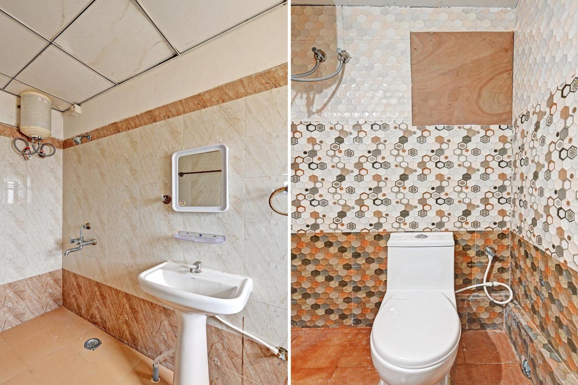 Hotel O Hi5 Days Inn Premium บูบันเนสชวาร์ ภายนอก รูปภาพ